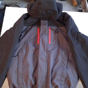 Gerrymandering nice winter jacket